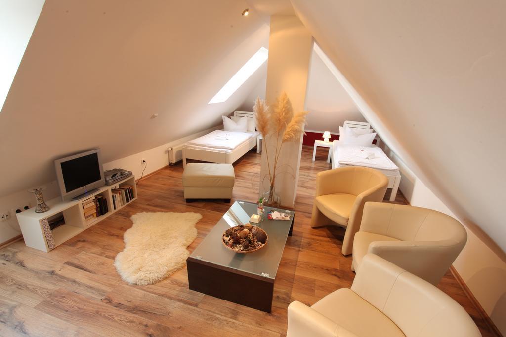 Haus Amo Solem Aparthotel Dierhagen Room photo