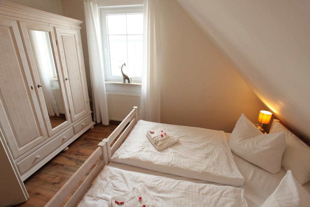 Haus Amo Solem Aparthotel Dierhagen Room photo