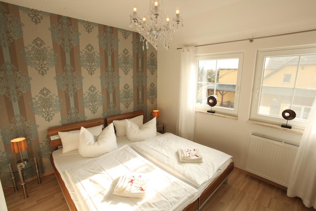 Haus Amo Solem Aparthotel Dierhagen Room photo