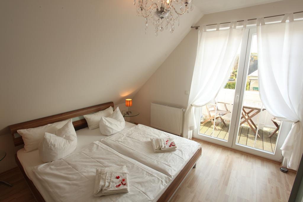 Haus Amo Solem Aparthotel Dierhagen Room photo