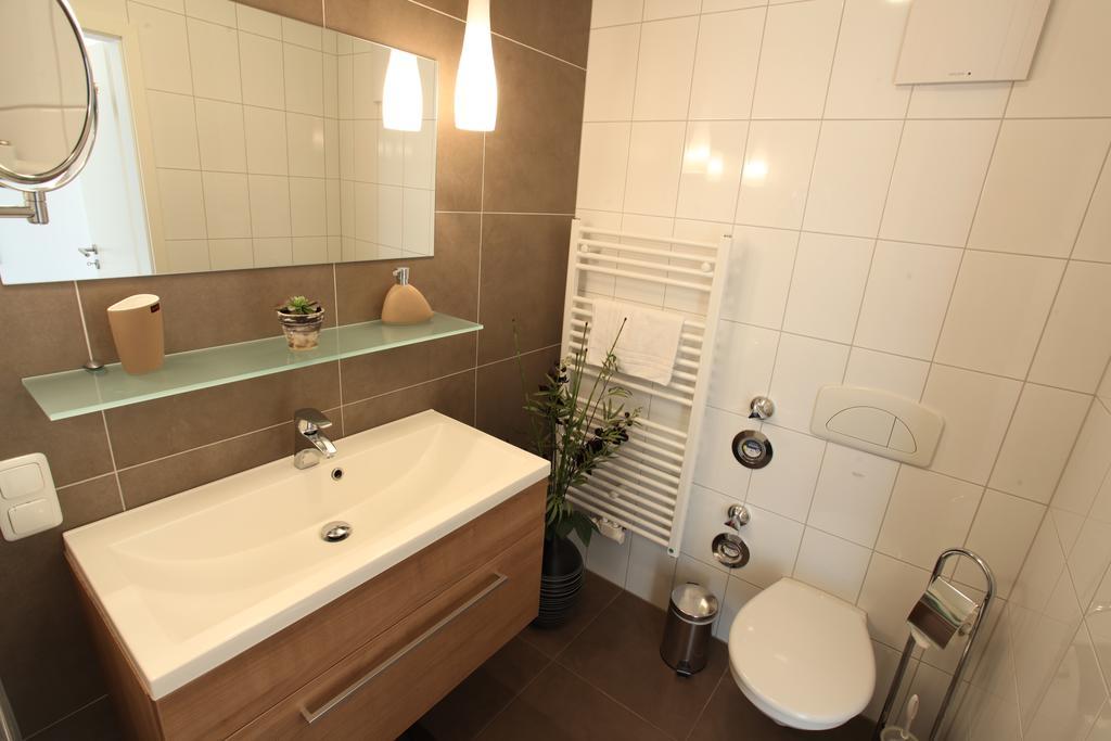 Haus Amo Solem Aparthotel Dierhagen Room photo