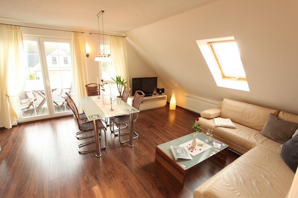 Haus Amo Solem Aparthotel Dierhagen Room photo