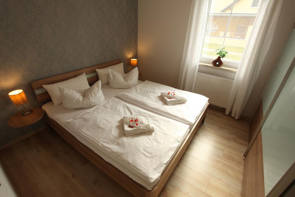 Haus Amo Solem Aparthotel Dierhagen Room photo