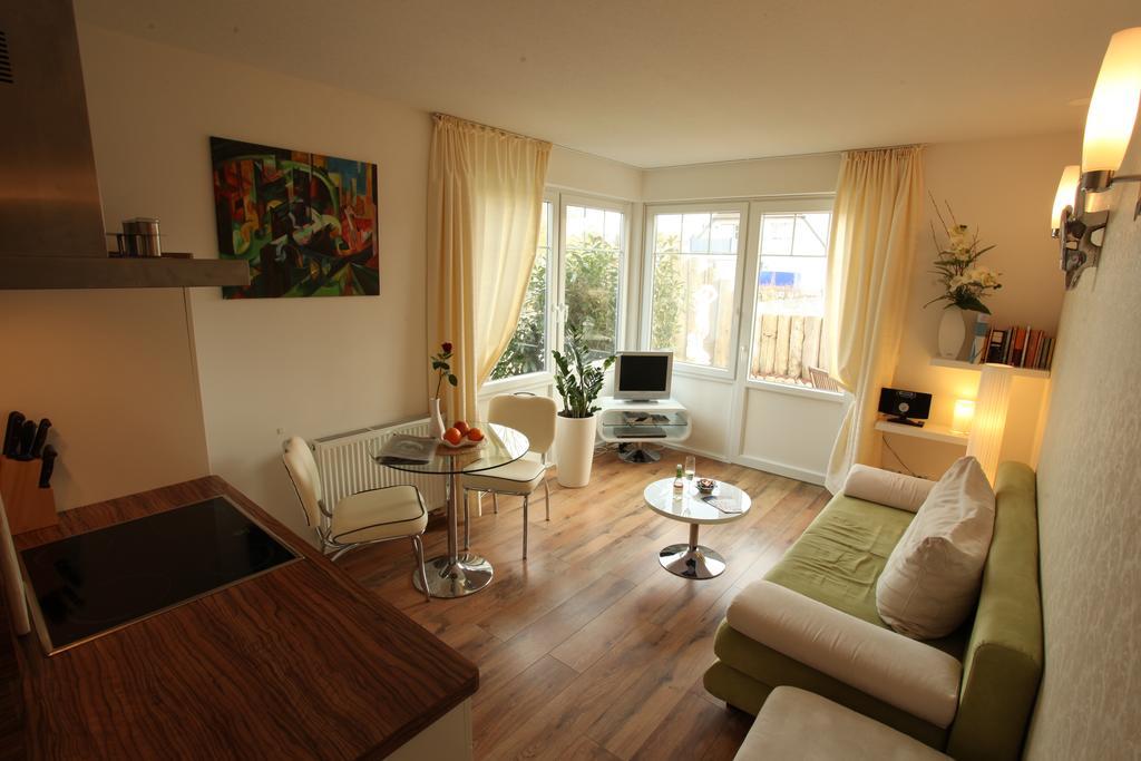 Haus Amo Solem Aparthotel Dierhagen Room photo
